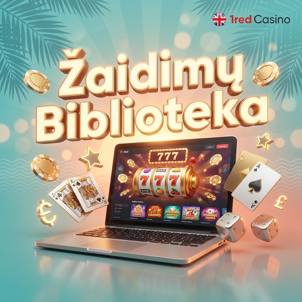 Žaidimų Biblioteka